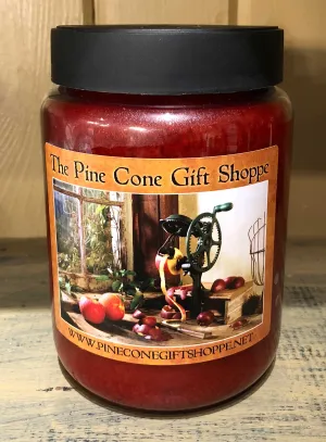 26oz Mulled Cider Jar Candle