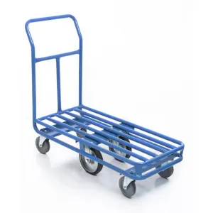 6-Wheel Industrial Stocking Cart