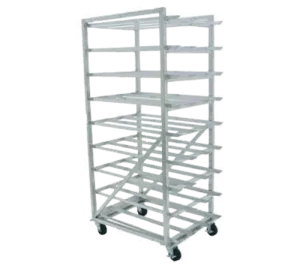 Advance Tabco CR10-162M Can Storage Rack