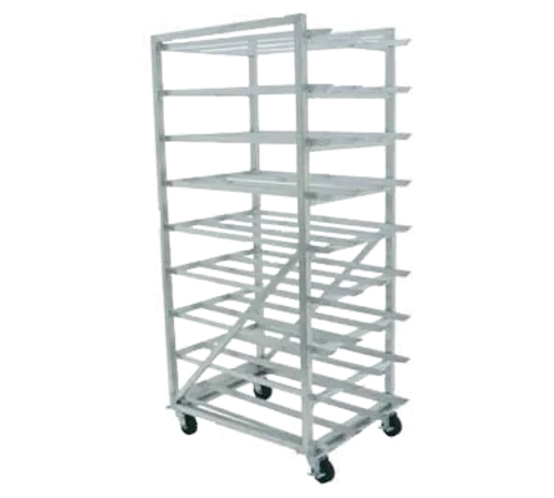 Advance Tabco CR10-162M Can Storage Rack