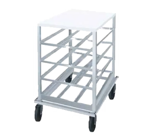 Advance Tabco CRPL10-54 Can Storage Rack