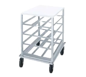 Advance Tabco CRPL10-54 Can Storage Rack