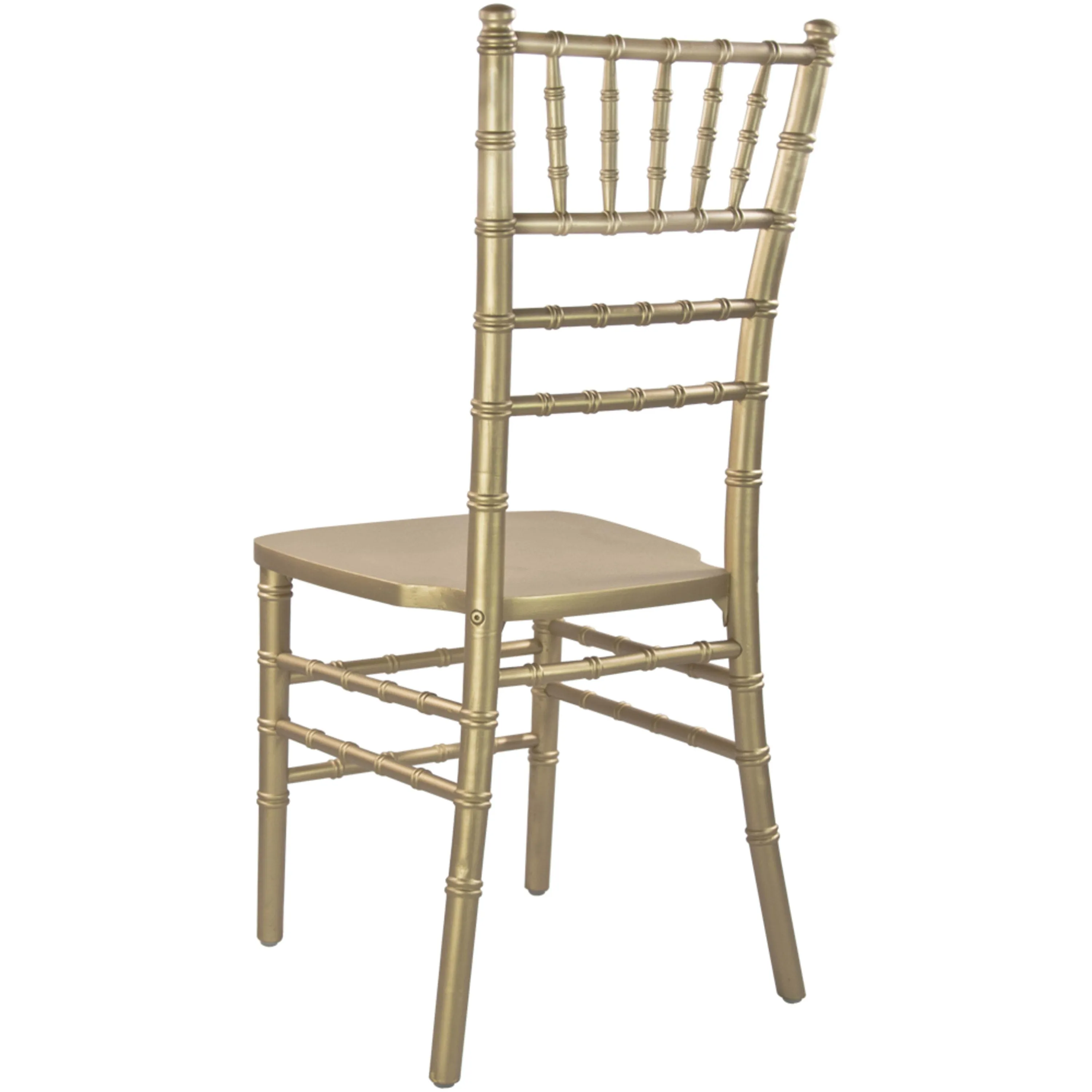 Advantage Wood Chiavari Chair with Free Cushion