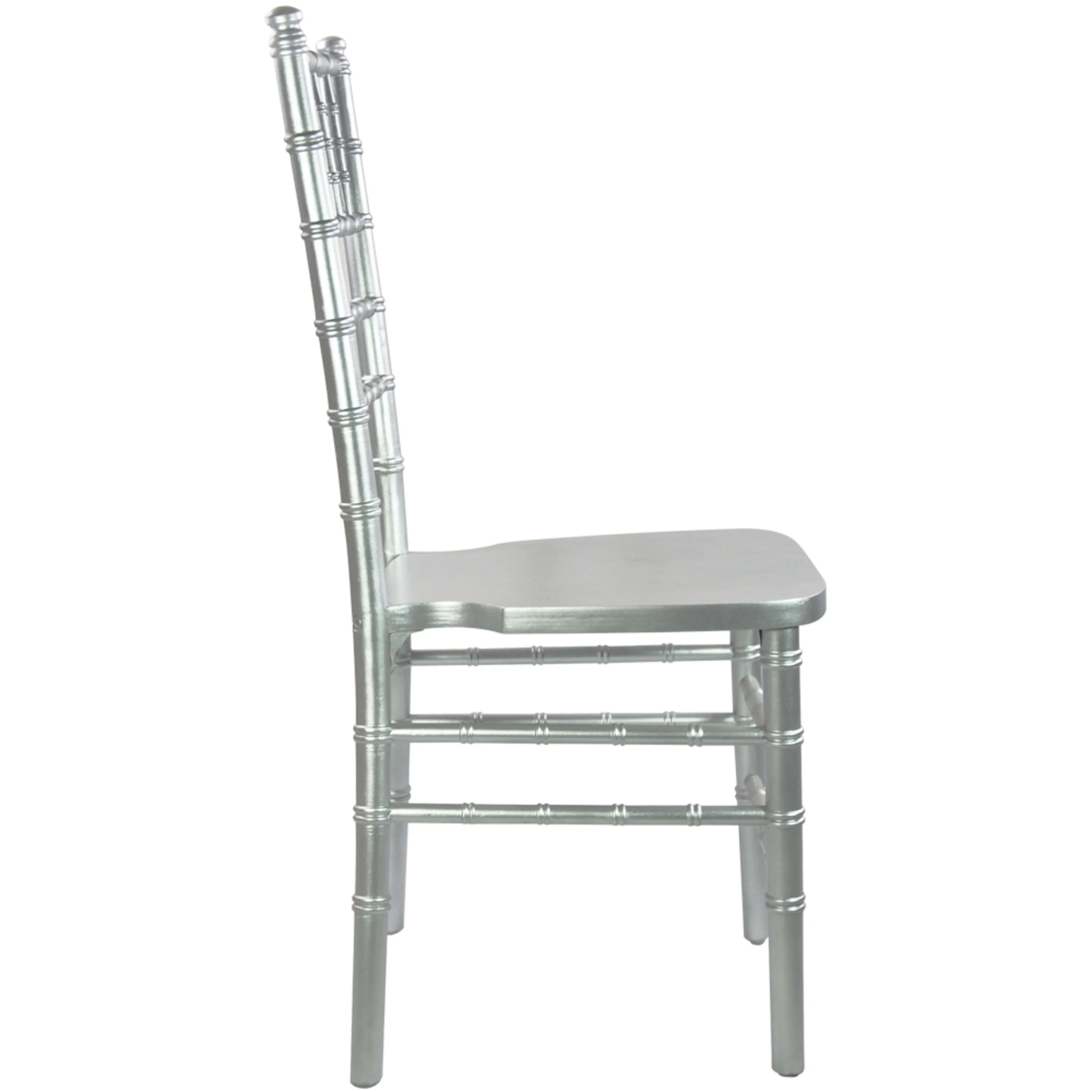 Advantage Wood Chiavari Chair with Free Cushion