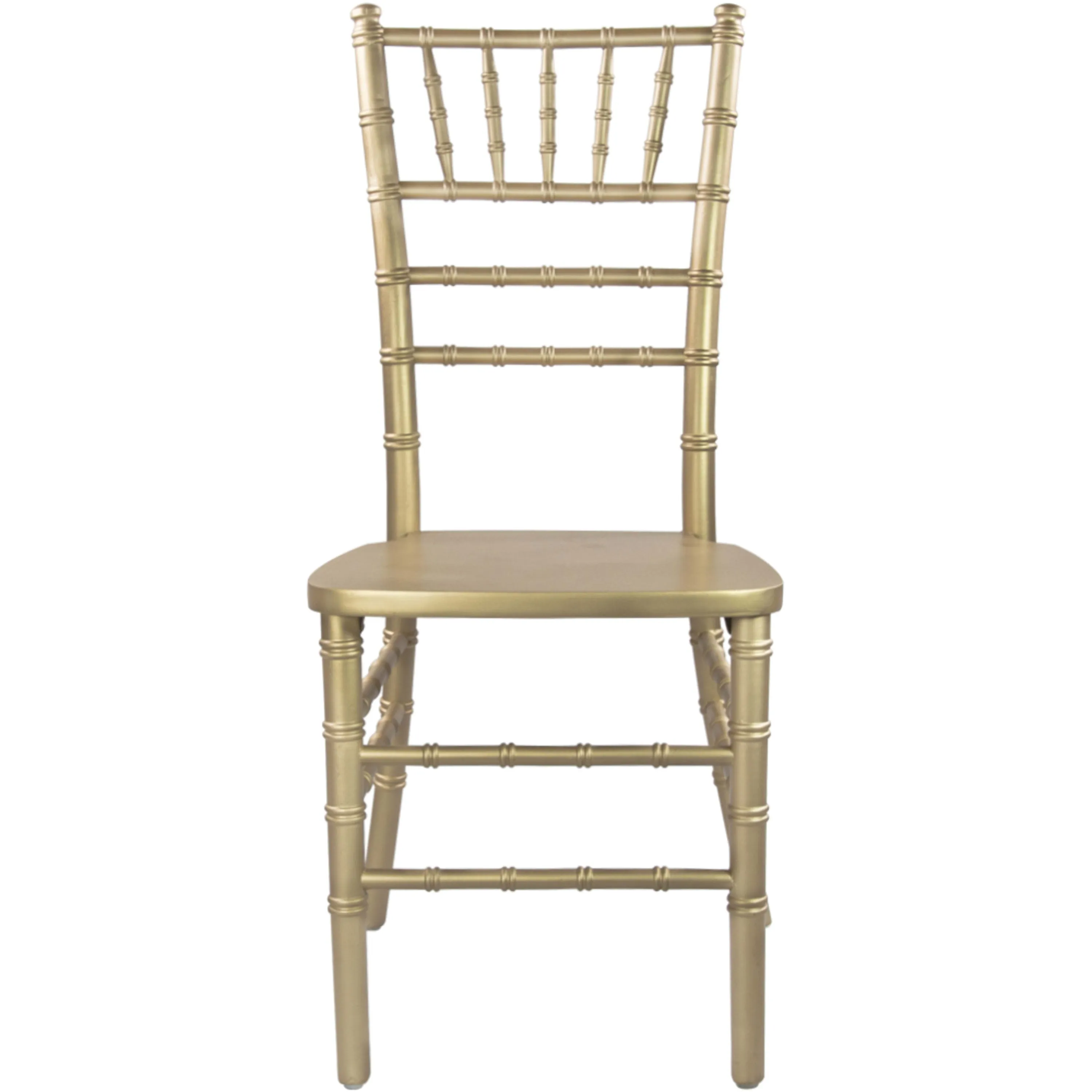 Advantage Wood Chiavari Chair with Free Cushion