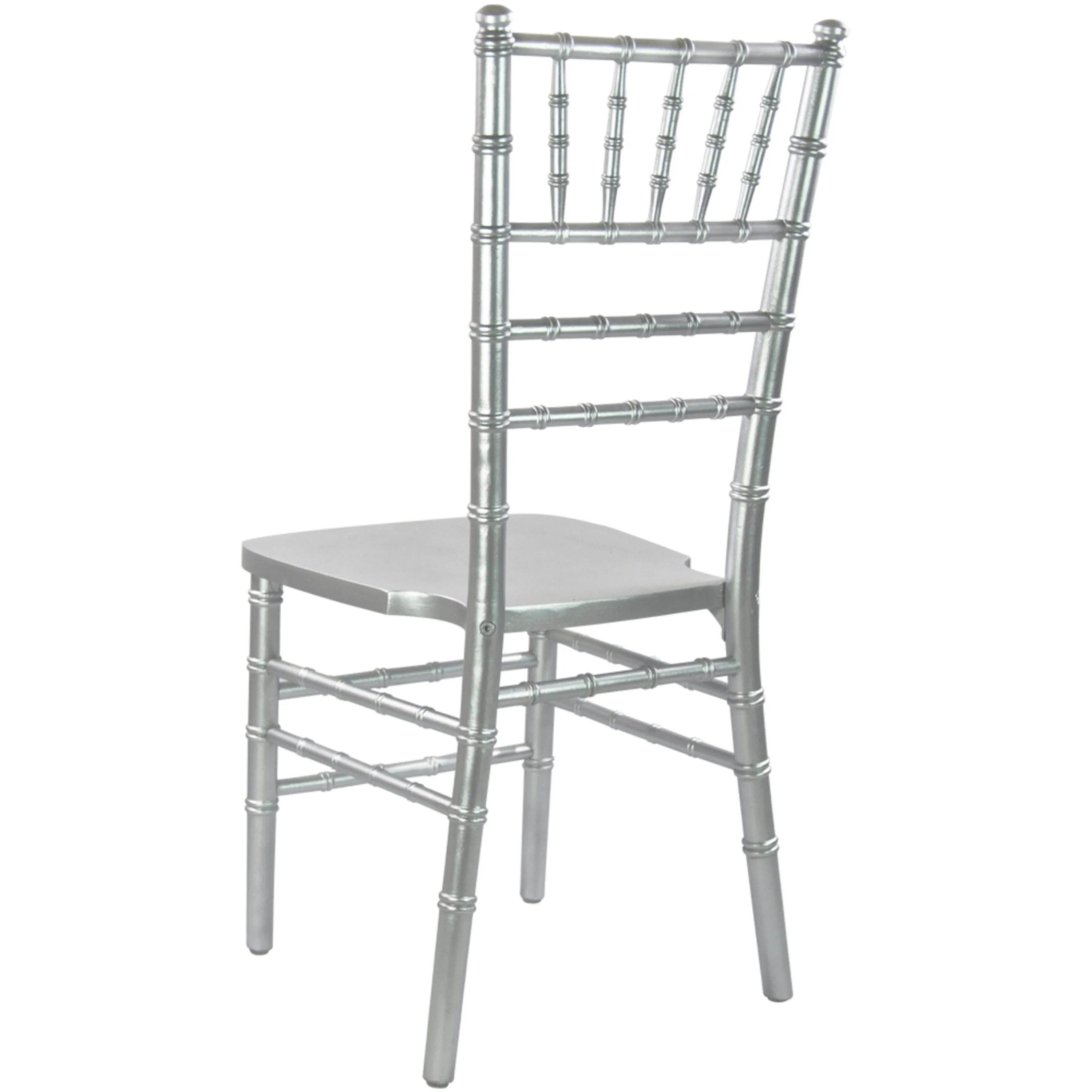 Advantage Wood Chiavari Chair with Free Cushion