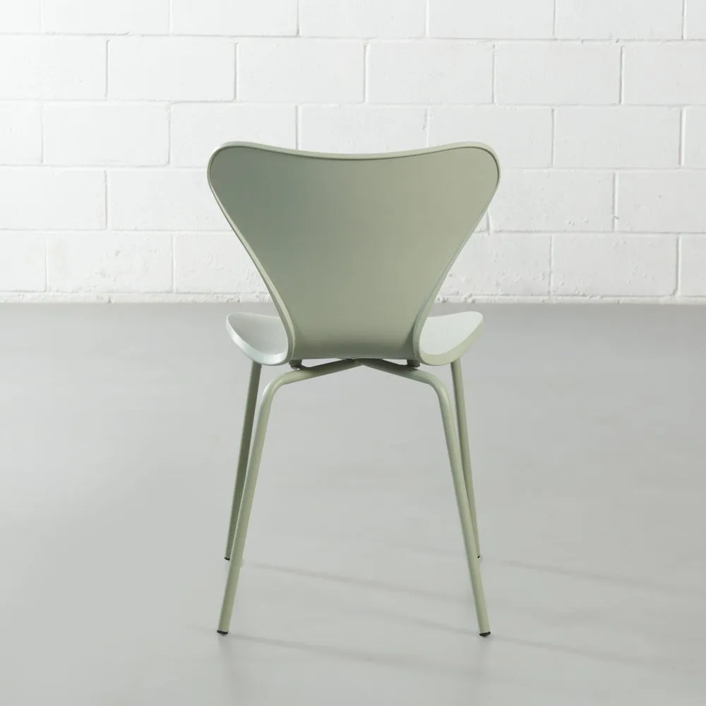 AGATA - Green Dining Chair