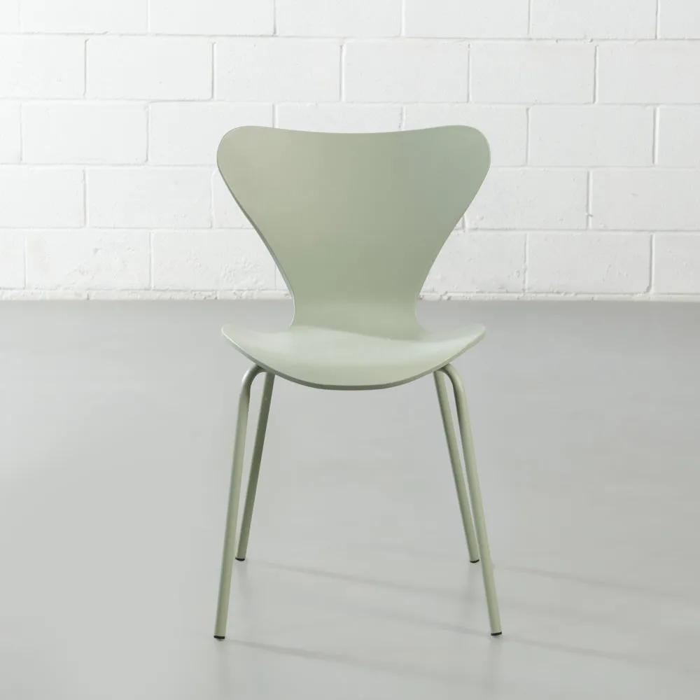 AGATA - Green Dining Chair