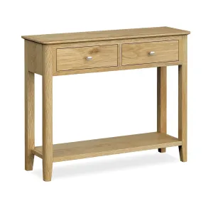 Alba Console Table