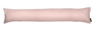 Albany Blush Pink Draught Excluders