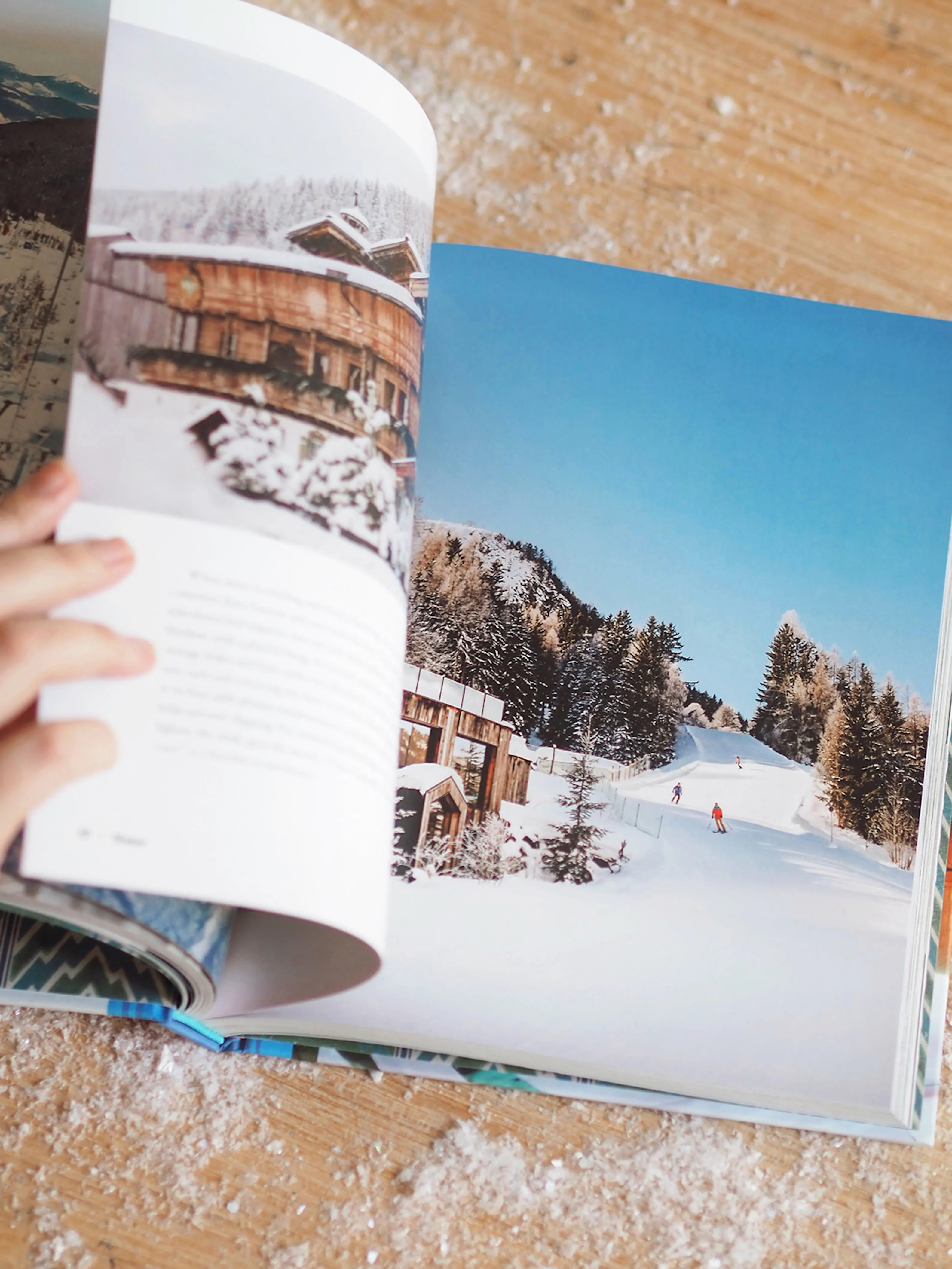 Alpine Style Book