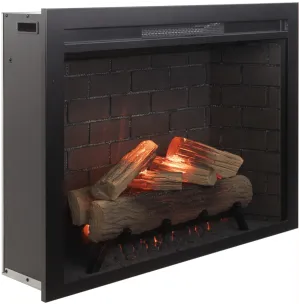 Amantii Classic Edition 26 Electric Fireplace by Fire & Ice