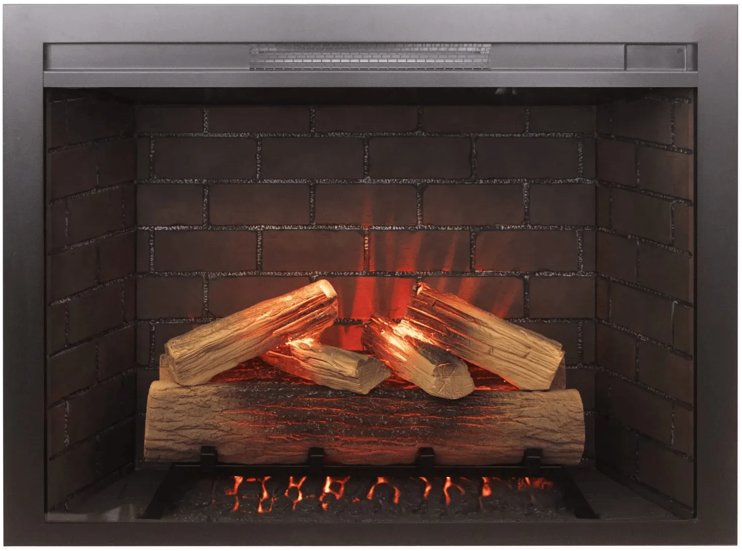 Amantii Classic Edition 26 Electric Fireplace by Fire & Ice