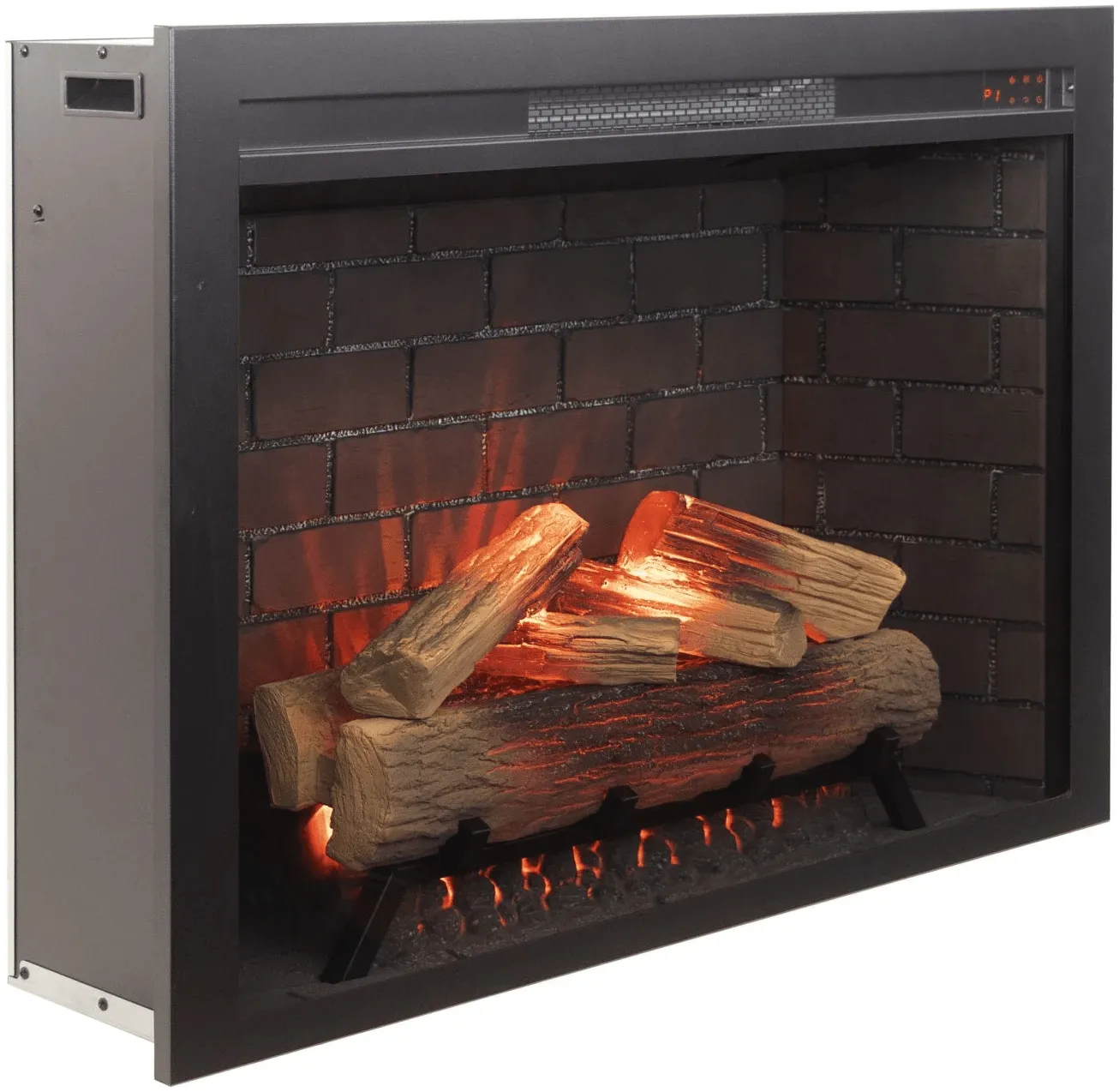 Amantii Classic Edition 30 Electric Fireplace by Fire & Ice