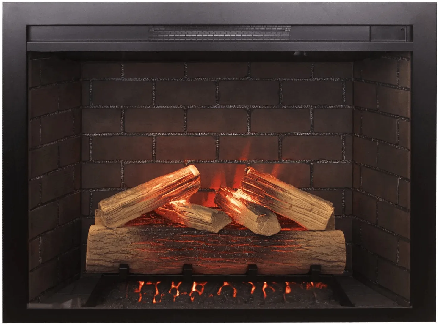 Amantii Classic Edition 30 Electric Fireplace by Fire & Ice