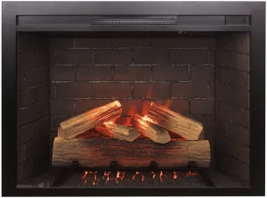 Amantii Classic Edition 30 Electric Fireplace by Fire & Ice