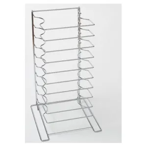 American Metalcraft 10 Shelf Pizza Pan Rack