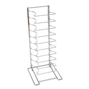 American Metalcraft 19030 Pan Rack