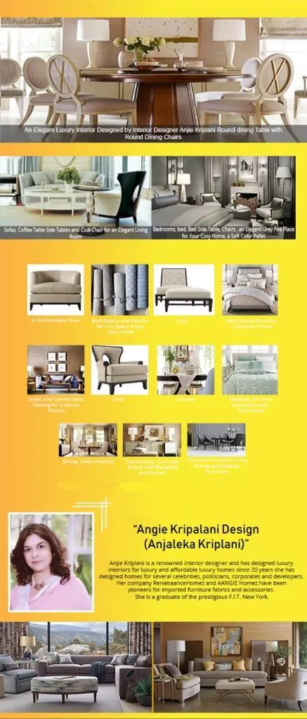 Angies Fushion Interior design solutions 3