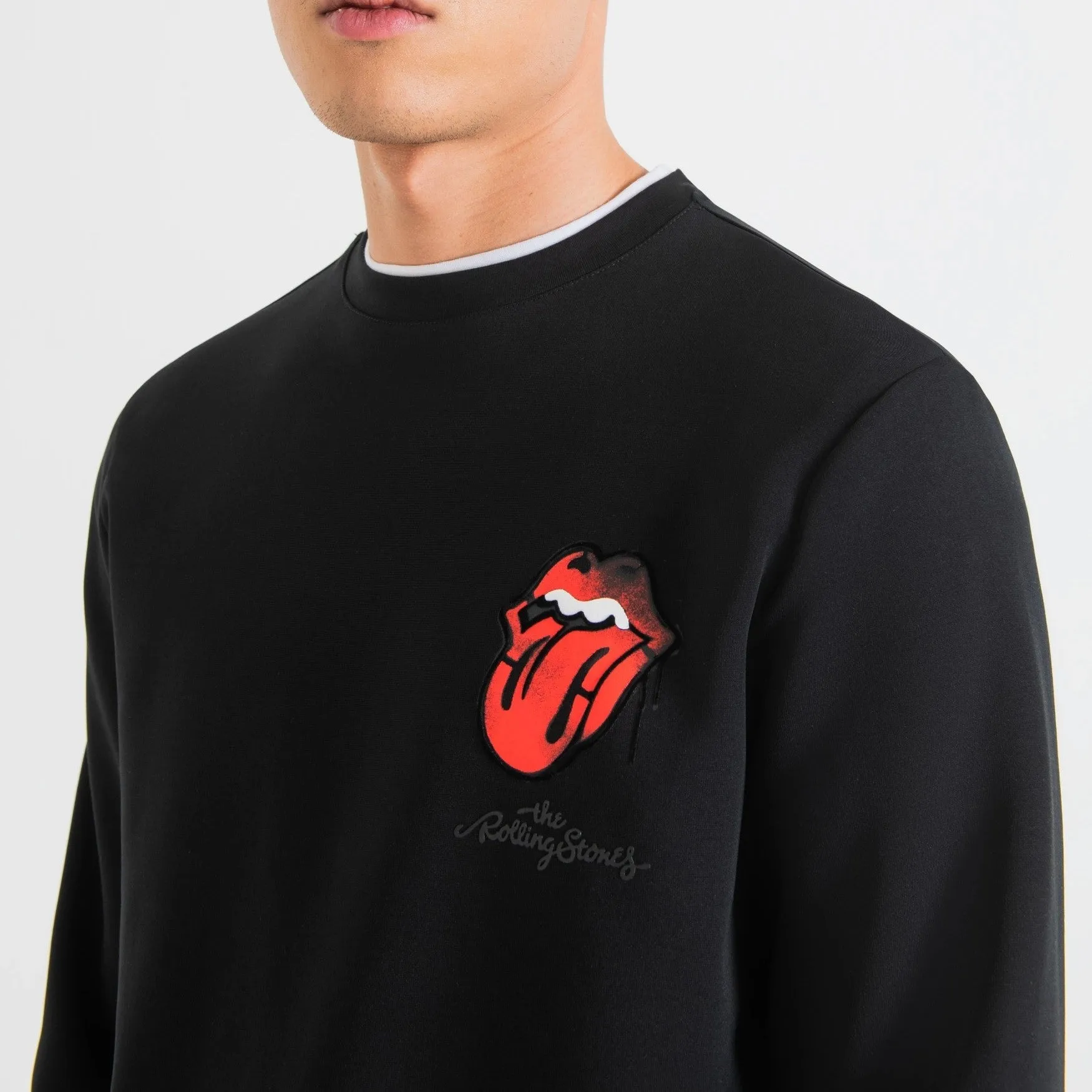 Antony Morato Rolling Stones Sweatshirt