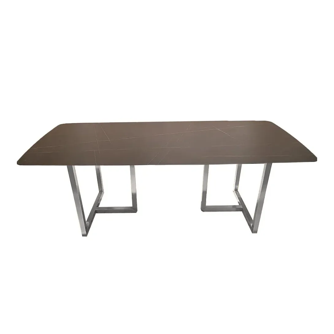 ARIES Ceramic Dining Table