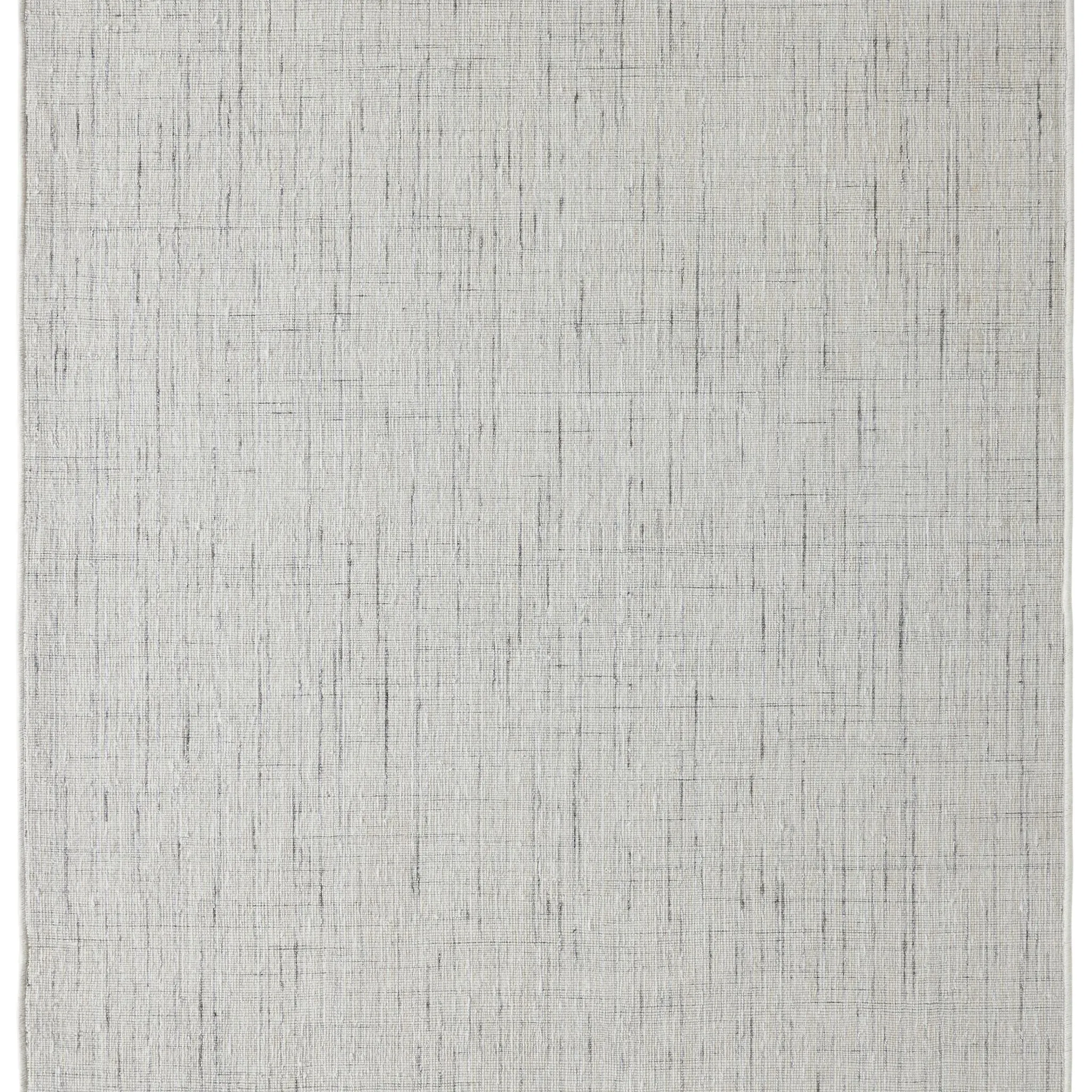 Aries Flatweave Carpet, Ash