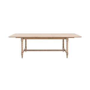 Artisan Extending Rectangle Dining Table