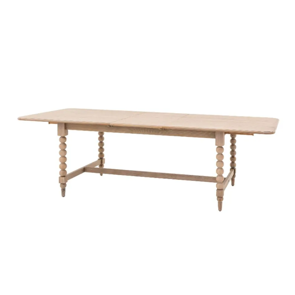 Artisan Extending Rectangle Dining Table