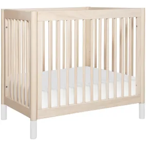 Babyletto Gelato 4-in-1 Convertible Mini Crib & Twin Bed