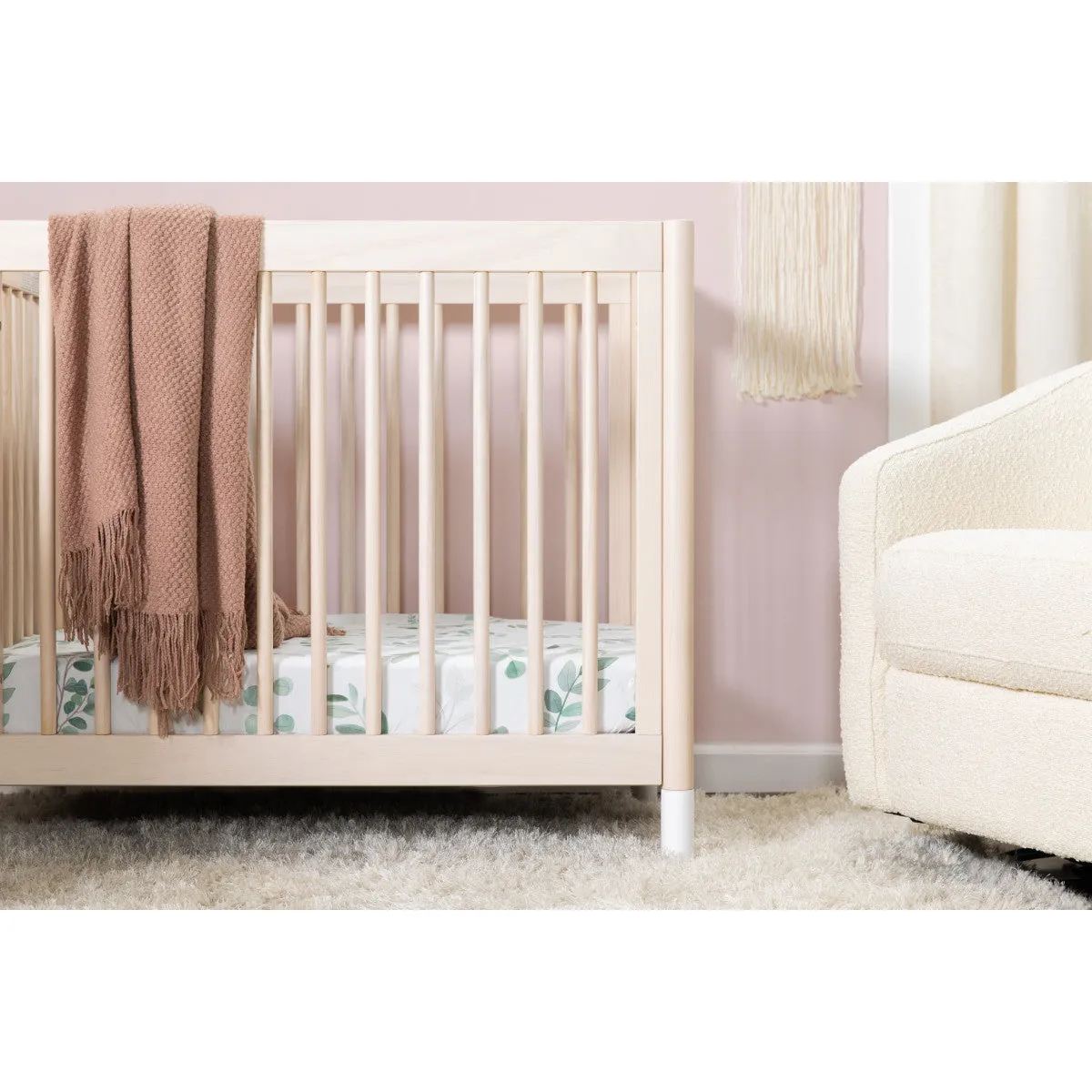 Babyletto Gelato 4-in-1 Convertible Mini Crib & Twin Bed