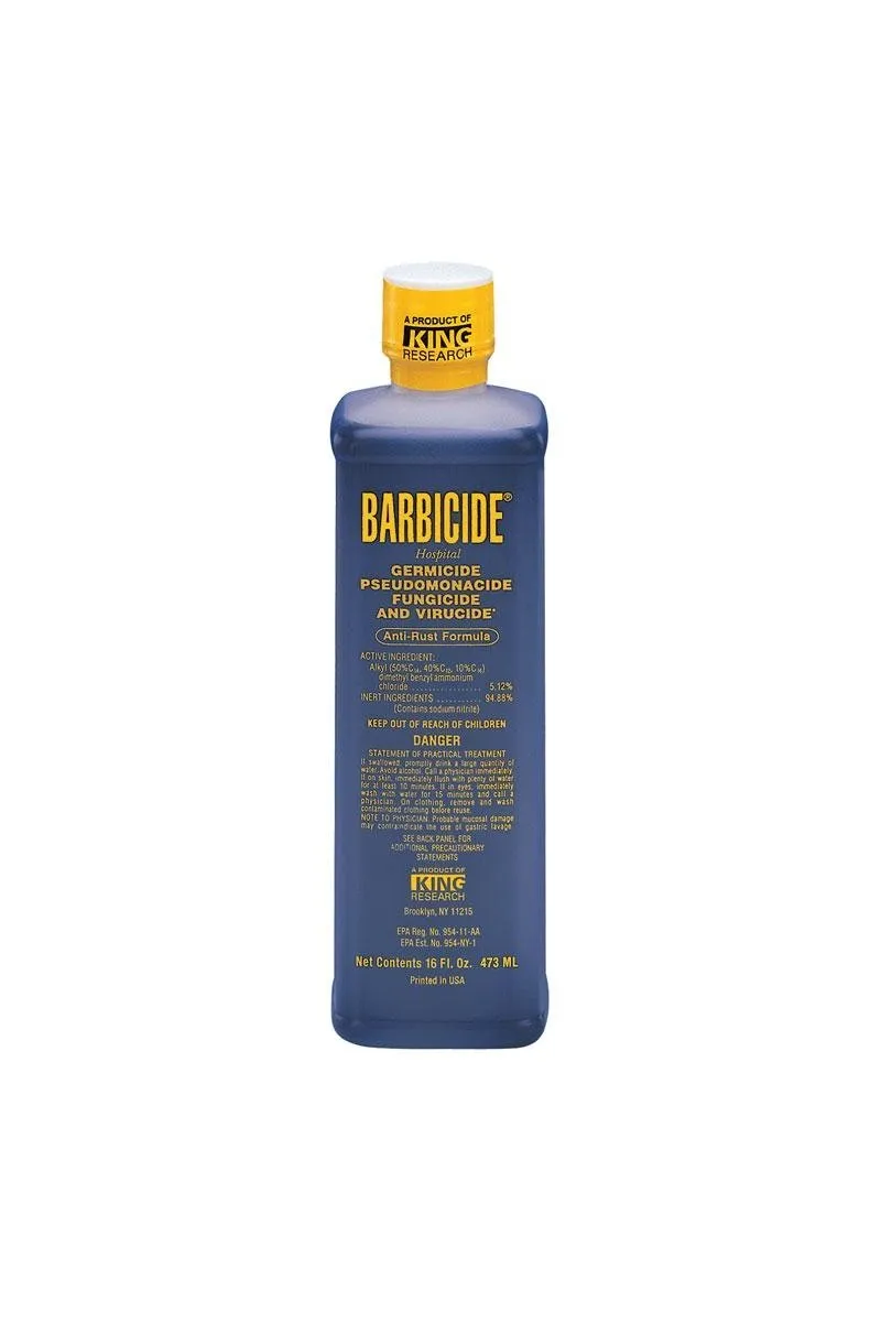 Barbicide Concentrate