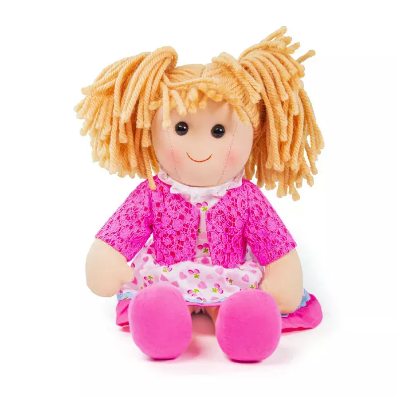 Bigjigs Becky Doll Large