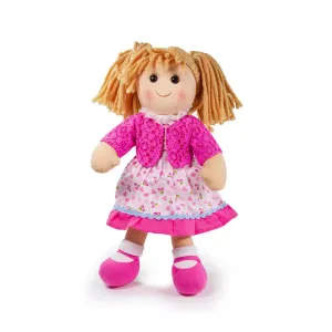 Bigjigs Becky Doll Large