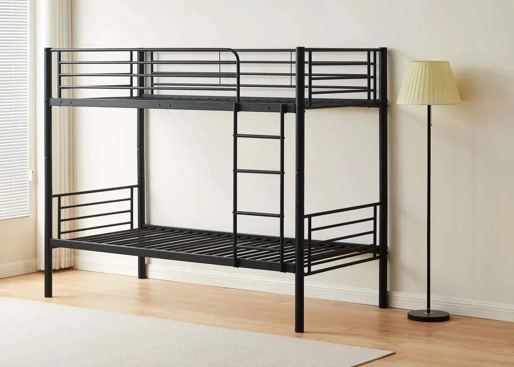 Bircham Bunk - Black