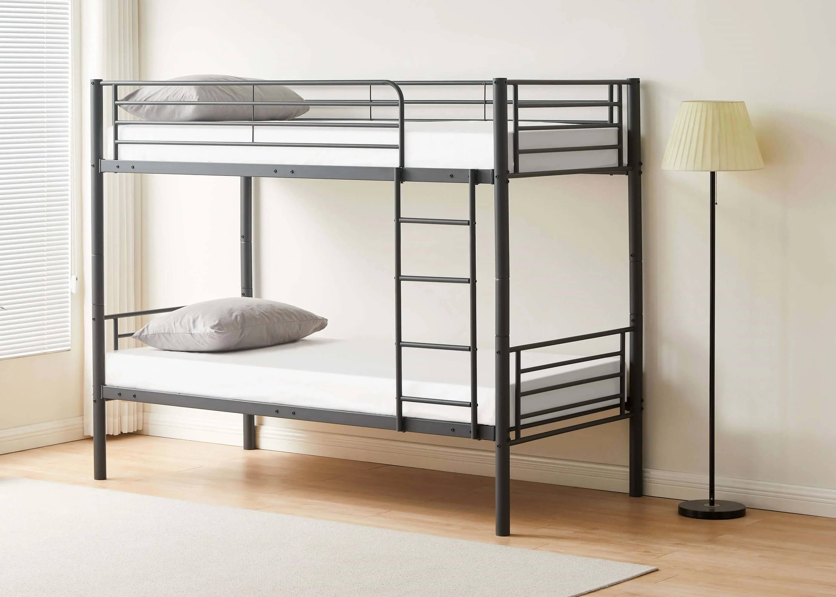 Bircham Bunk - Grey