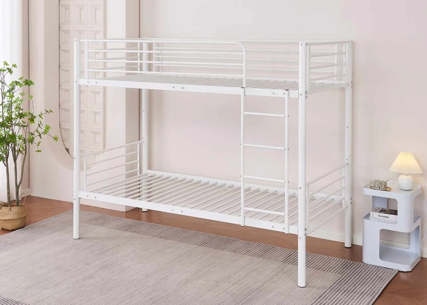 Bircham Bunk - White