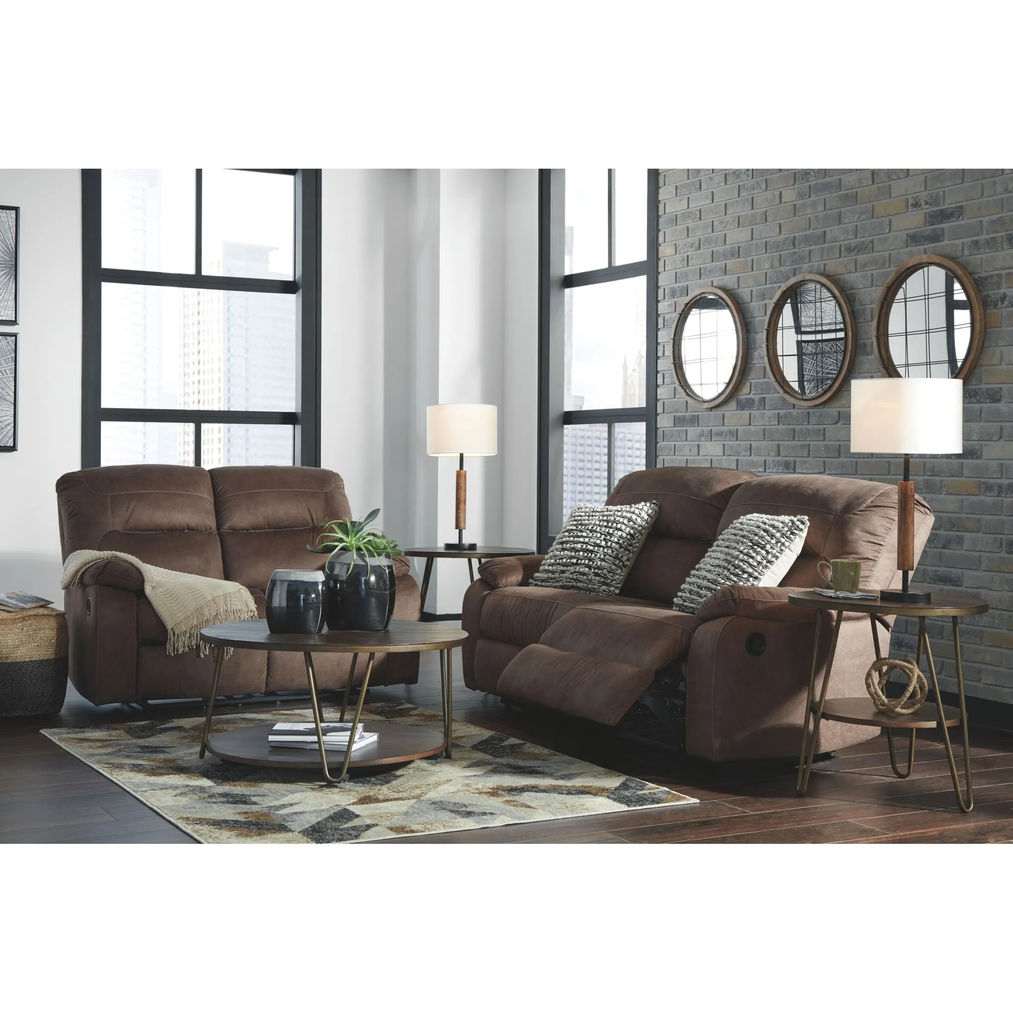 Bolzano Reclining Sofa