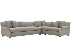 Bristol Sectional Sofa - Right Seated