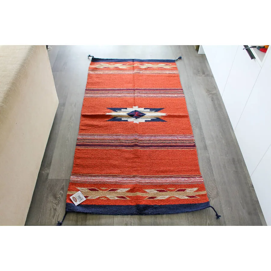 Cantina Rug - Terracotta