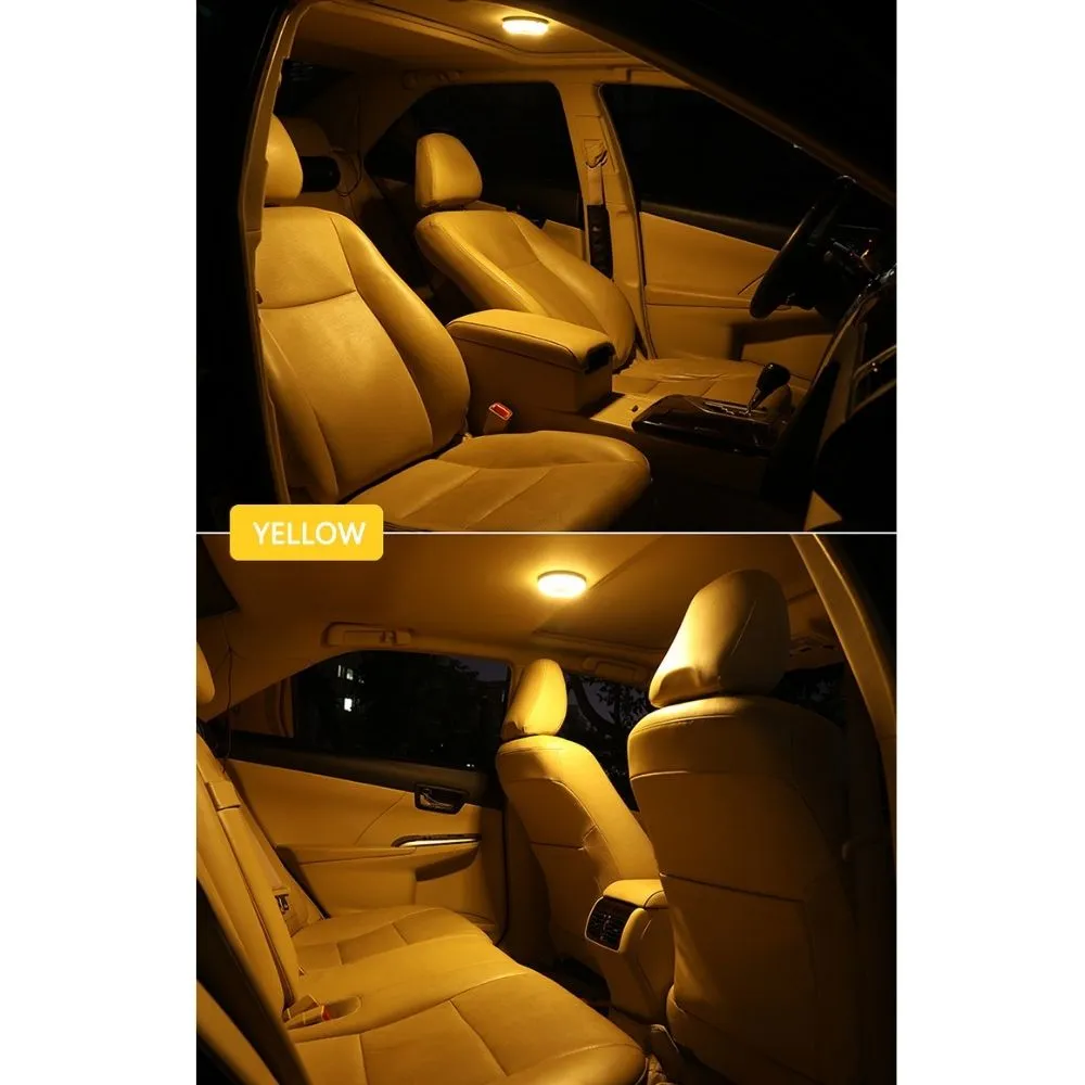 Car Wireless Roof Touch Light