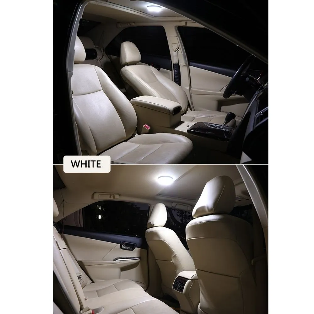 Car Wireless Roof Touch Light