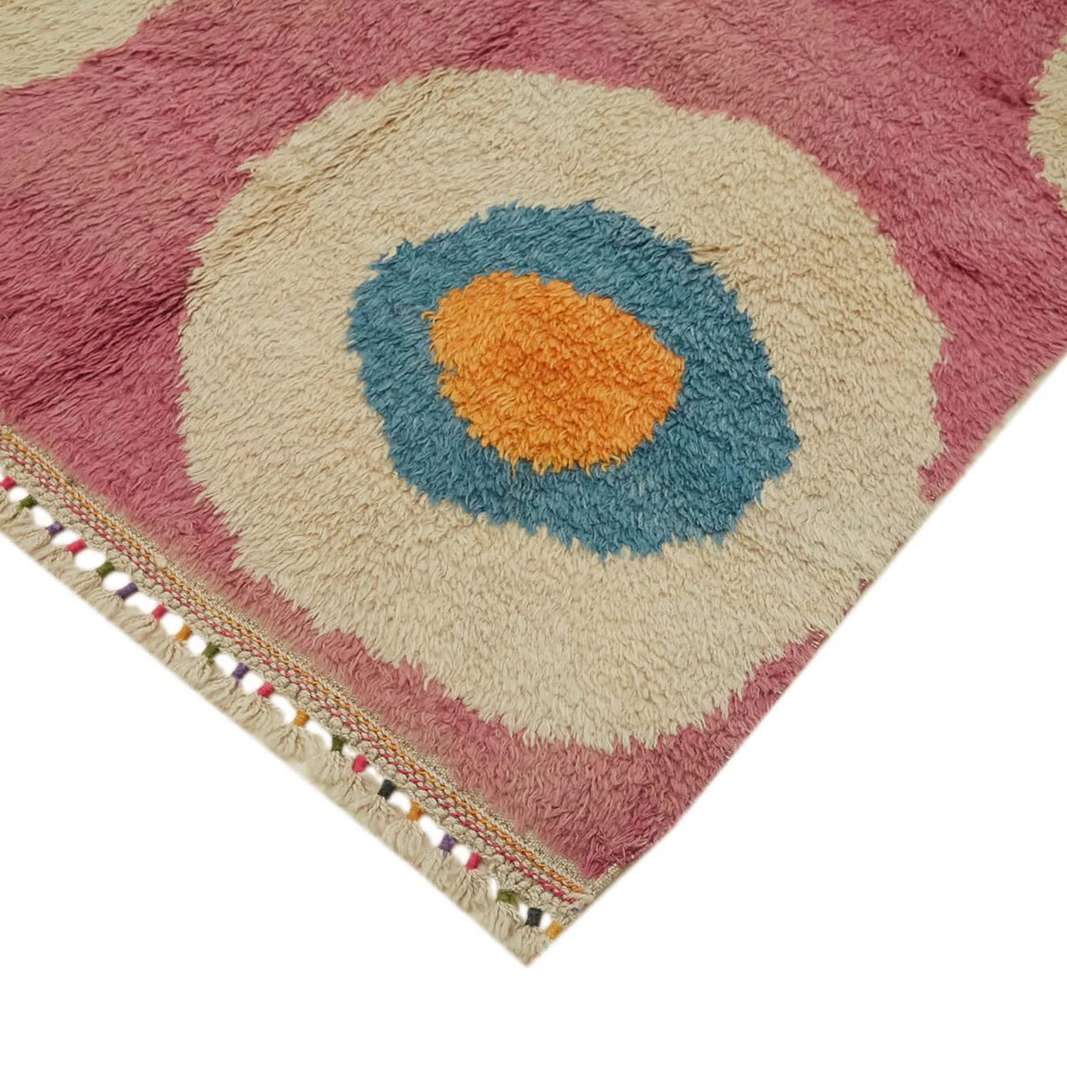 Carnaby Moroccan Style Rug - 9' 7'' x 13' 5''