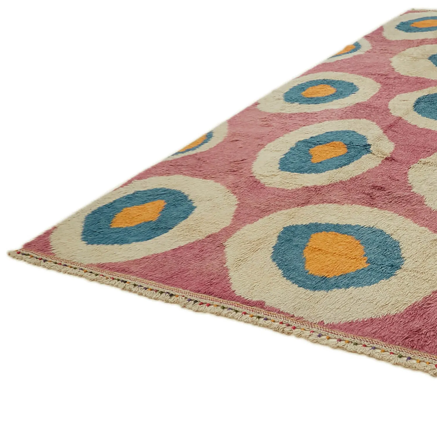 Carnaby Moroccan Style Rug - 9' 7'' x 13' 5''