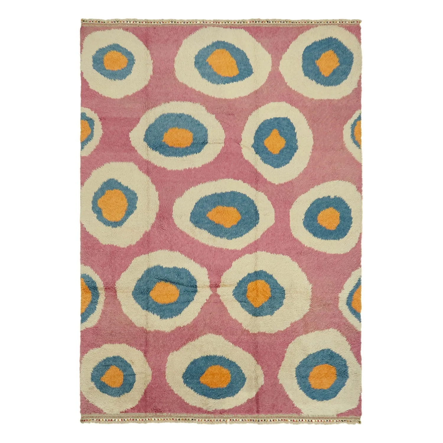 Carnaby Moroccan Style Rug - 9' 7'' x 13' 5''