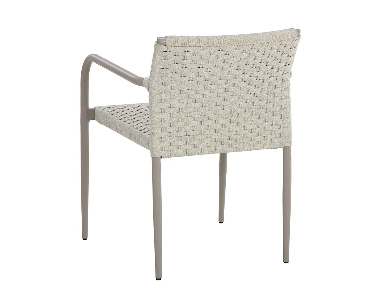 Casella Stackable Dining Armchair