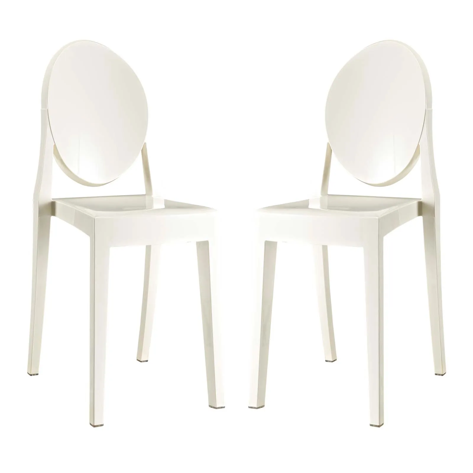 Casper Dining Chairs Set of 2