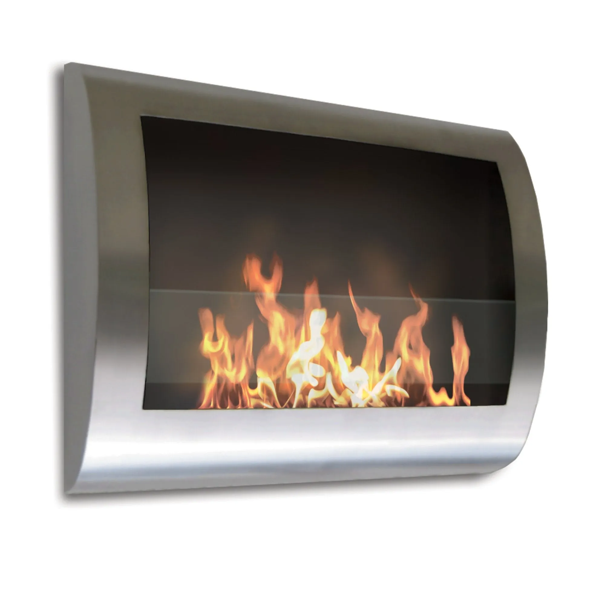 Chelsea Wall Mount BioEthanol Fireplace