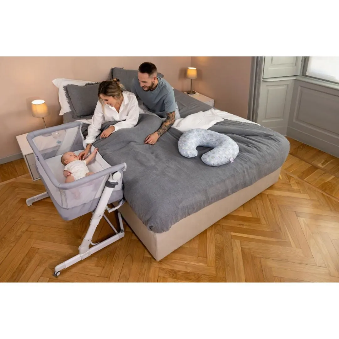 Chicco Next2Me Pop Up Co-Sleeping Crib (Newborn to 9kg)