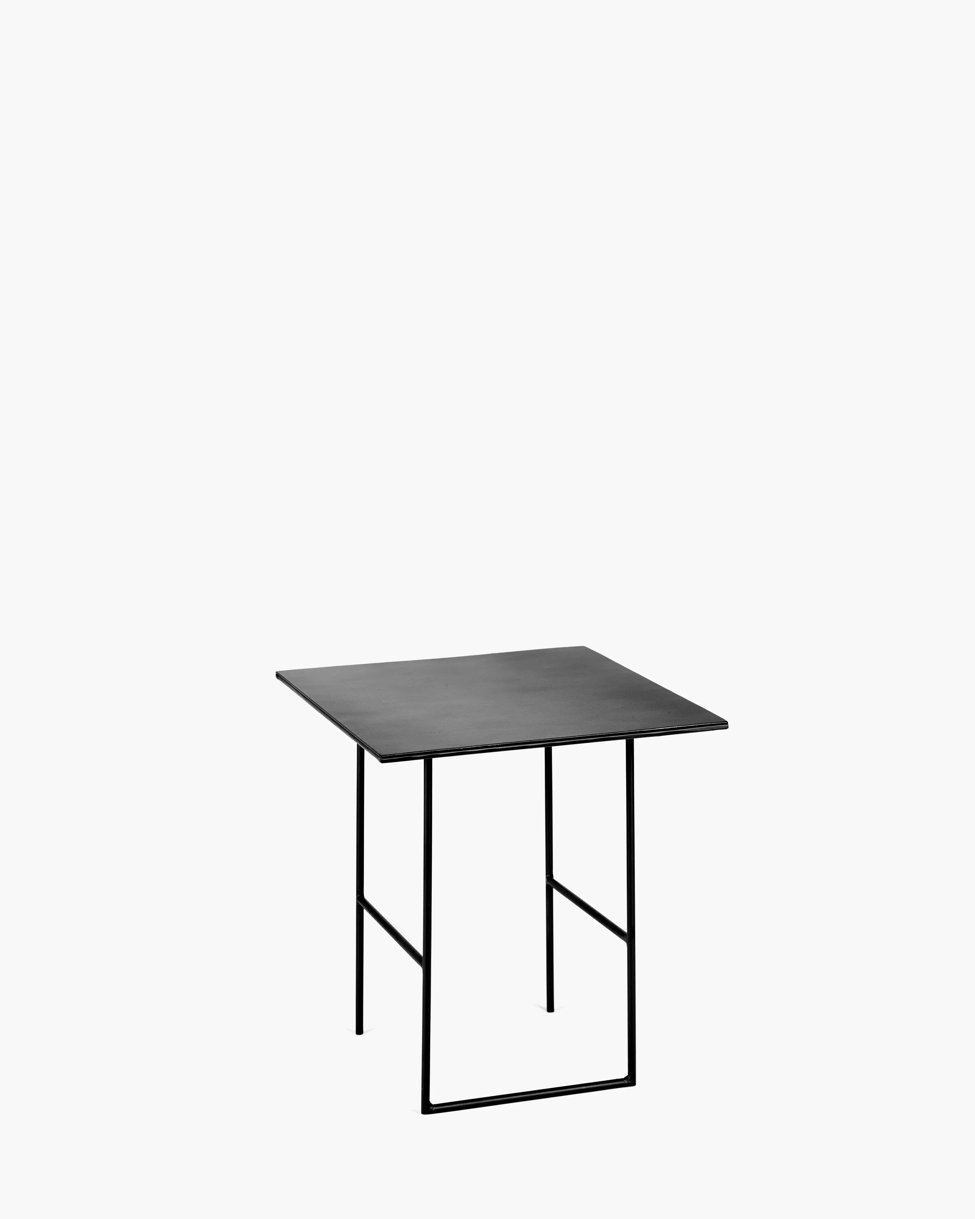 Cico Metal Sculptures Side Table