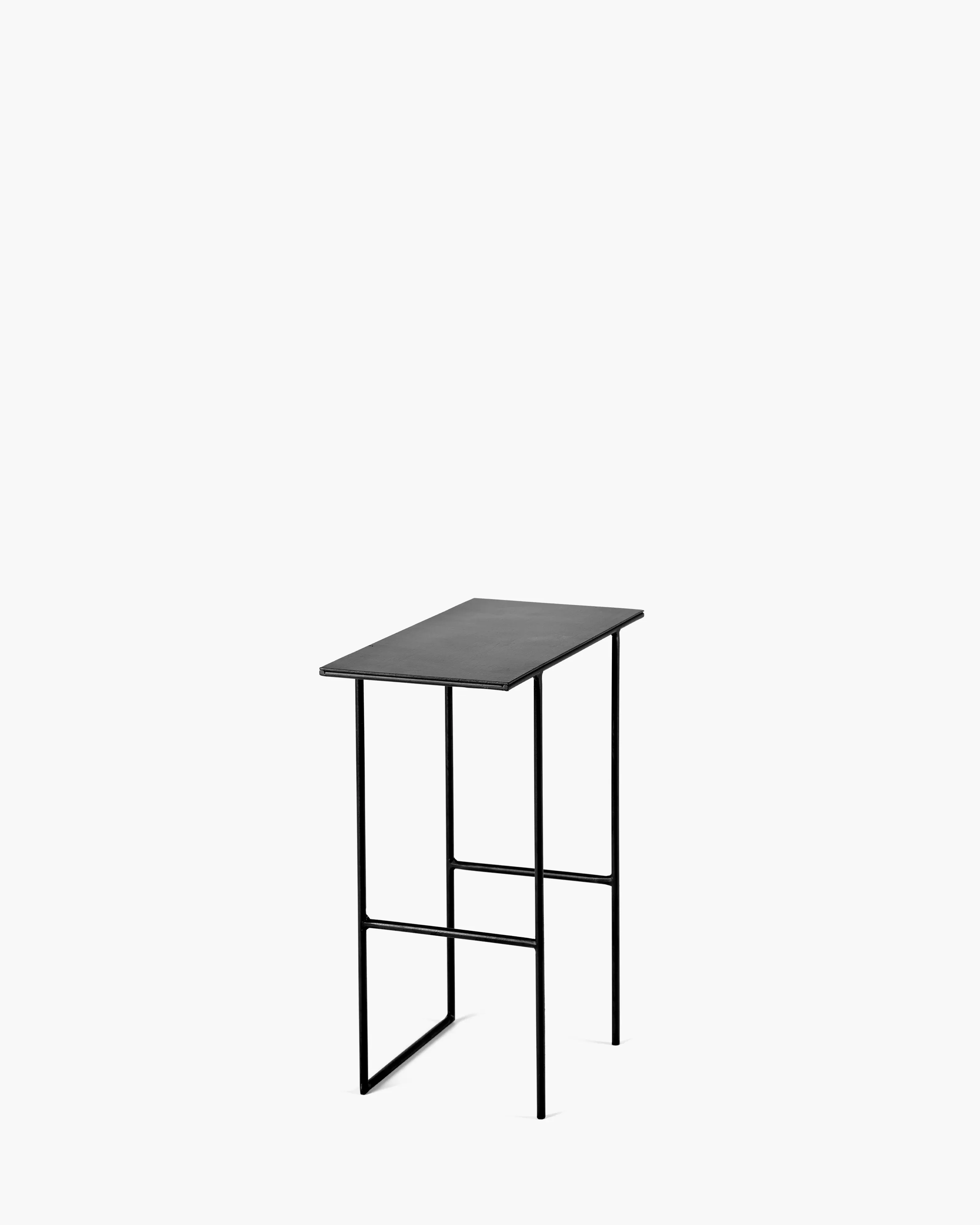 Cico Metal Sculptures Side Table